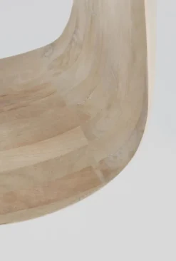 Online Bizzotto TAVOLINO IN LEGNO NATURALE - LOPEZ