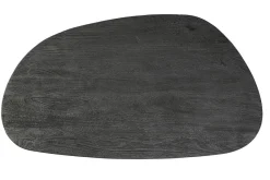 Hot Bizzotto TAVOLINO IN LEGNO NERO - MONTERREY