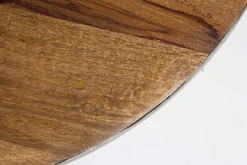 Online Bizzotto TAVOLINO IN LEGNO RICICLATO GRIGIO D70 - LANCASTER