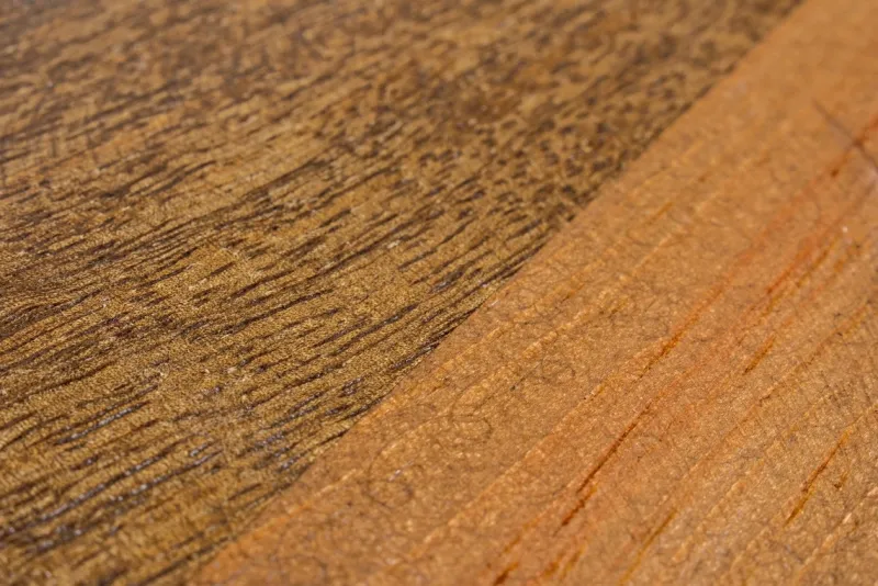 Clearance Bizzotto TAVOLINO IN LEGNO RICICLATO GRIGIO D90 - LANCASTER