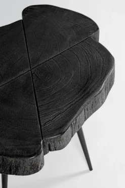 Discount Bizzotto TAVOLINO IN LEGNO S - ZAKIA