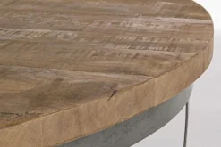 Best Bizzotto TAVOLINO IN METALLO - NARVIK