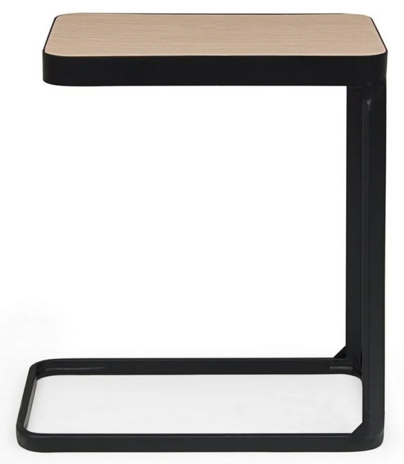 Discount Bizzotto TAVOLINO IN METALLO 50X30 - EVERITT