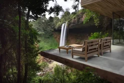 Outlet Bizzotto TAVOLINO IN TEAK - BALI FSC