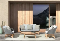 Online Bizzotto TAVOLINO IN TEAK - COACHELLA