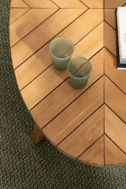 Online Bizzotto TAVOLINO IN TEAK - COACHELLA