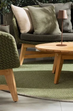 Online Bizzotto TAVOLINO IN TEAK - COACHELLA