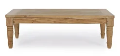 Best Bizzotto TAVOLINO IN TEAK - KARUBA FSC