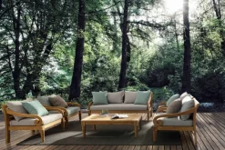 Best Bizzotto TAVOLINO IN TEAK - KARUBA FSC