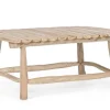 Sale Bizzotto TAVOLINO IN TEAK - SAHEL