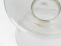 Sale Bizzotto TAVOLINO IN VETRO CLEAR D36 - AZMIN