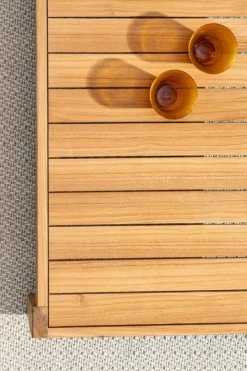 Discount Bizzotto TAVOLINO KOBO 120X80 - FSC