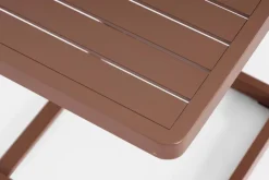 Clearance Bizzotto TAVOLINO KONNOR 40X40 BARN