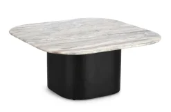 Bizzotto TAVOLINO LEANDER 80X80