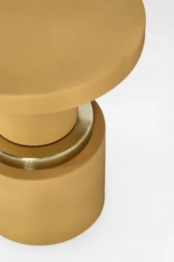 Clearance Bizzotto TAVOLINO MUDIT OCRA D35