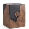 Best Bizzotto TAVOLINO NERO 30X30 - MELTY