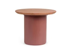 New Bizzotto TAVOLINO OJAS TERRACOTTA D55