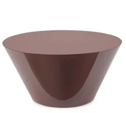 Clearance Bizzotto TAVOLINO OTILIA SVAS 80X80 BRICK