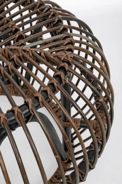 Sale Bizzotto TAVOLINO POUF IN FIBRE NATURALI - DORADAL