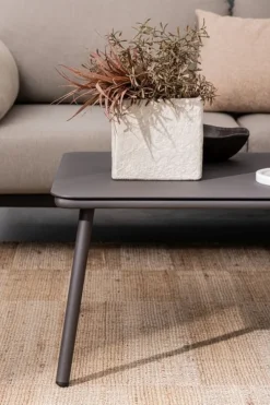 Bizzotto TAVOLINO SPIKE 104X61 RAVEN QS25