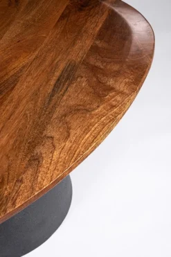 Bizzotto TAVOLINO STANLEY TOP NATURAL 86