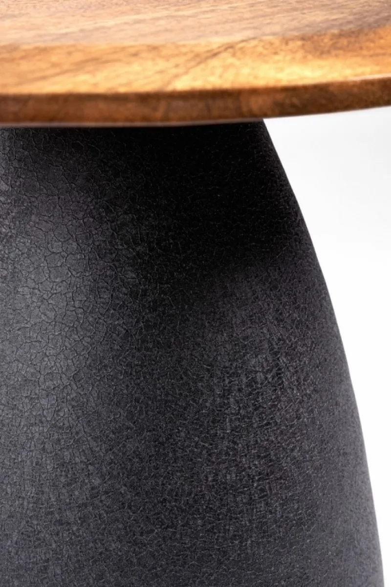 New Bizzotto TAVOLINO STANLEY TOP NATURAL 60