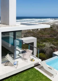 Clearance Bizzotto TAVOLINO TAYLOR 40X40 BREEZE