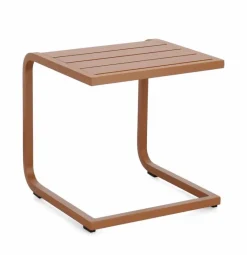 Online Bizzotto TAVOLINO TAYLOR 40X40 PECAN