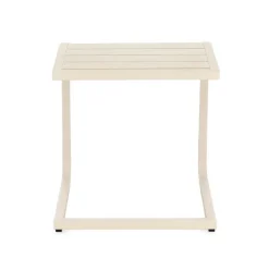 Outlet Bizzotto TAVOLINO TAYLOR 40X40 WHISPER