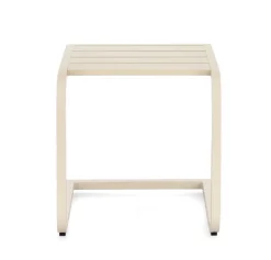 Outlet Bizzotto TAVOLINO TAYLOR 40X40 WHISPER