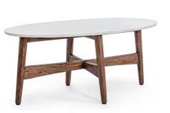 Discount Bizzotto TAVOLINO 105X55 - ALBANY