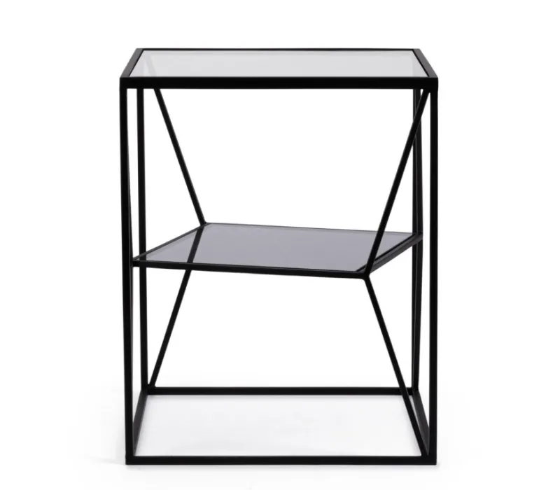 New Bizzotto TAVOLINO 40X40 - HYDRA