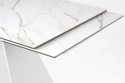 Outlet Bizzotto TAVOLO ALL. ALIISA 180-260X90