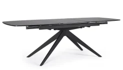 Discount Bizzotto TAVOLO ALL. ANJA 180-240X90