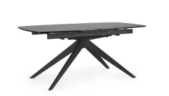 Discount Bizzotto TAVOLO ALL. ANJA 180-240X90