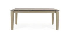 New Bizzotto TAVOLO ALL. ASIRI 180/250X100 BEIGE