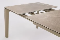 New Bizzotto TAVOLO ALL. ASIRI 180/250X100 BEIGE