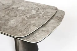 Clearance Bizzotto TAVOLO ALL. CILE NORDIC 180/220/260X100