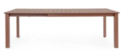 Online Bizzotto TAVOLO ALL. KONNOR 160-240X100 BARN