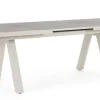 New Bizzotto TAVOLO ALL.KRION 205-265X103 PELICAN