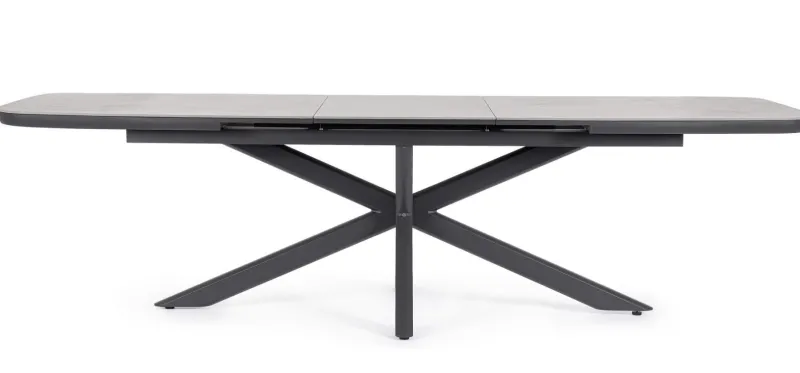 Hot Bizzotto TAVOLO ALL.PASCAL 200-260X100 ANTR JX55