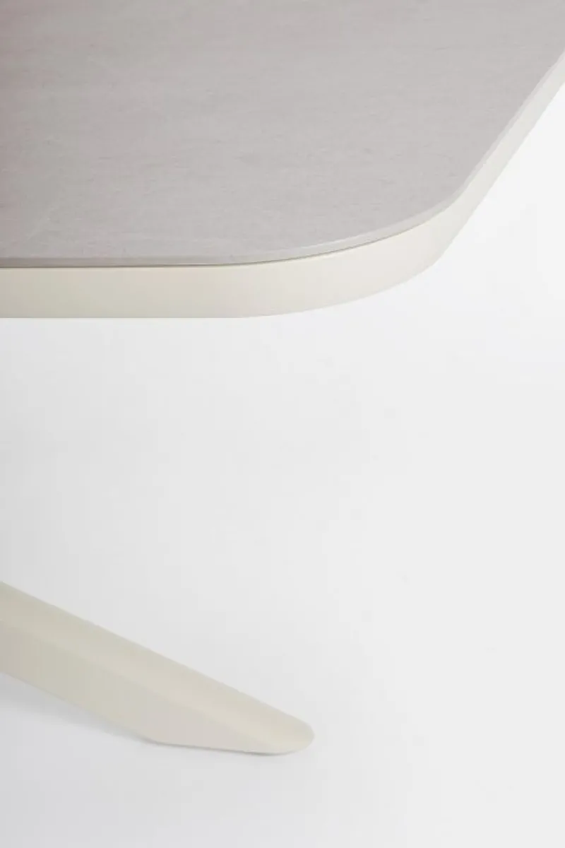 Discount Bizzotto TAVOLO ALL.PASCAL 200-260X100 PELICAN