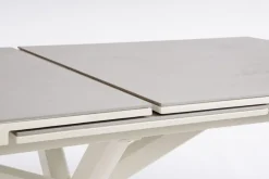 Discount Bizzotto TAVOLO ALL.PASCAL 200-260X100 PELICAN