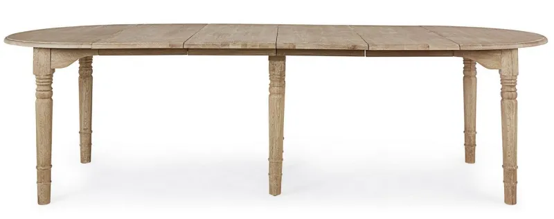 New Bizzotto TAVOLO ALLUNGABILE IN LEGNO - BEDFORD