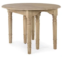 New Bizzotto TAVOLO ALLUNGABILE IN LEGNO - BEDFORD