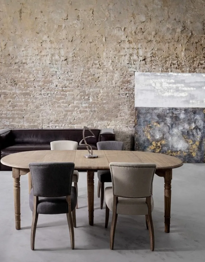 New Bizzotto TAVOLO ALLUNGABILE IN LEGNO - BEDFORD