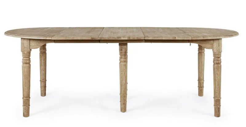 New Bizzotto TAVOLO ALLUNGABILE IN LEGNO - BEDFORD