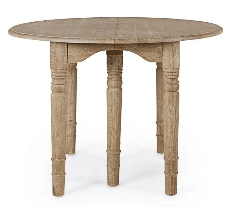 New Bizzotto TAVOLO ALLUNGABILE IN LEGNO - BEDFORD