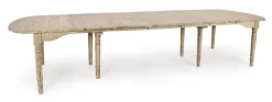 Best Bizzotto TAVOLO ALLUNGABILE IN LEGNO - BEDFORD