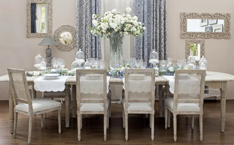 Best Bizzotto TAVOLO ALLUNGABILE IN LEGNO - BEDFORD